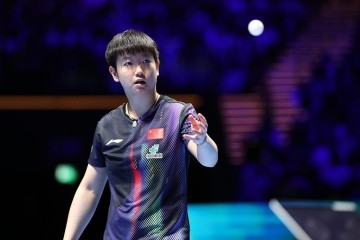乐鱼体育app下载-体坛联播｜王楚钦孙颖莎晋级16强，北控男篮绝杀广州